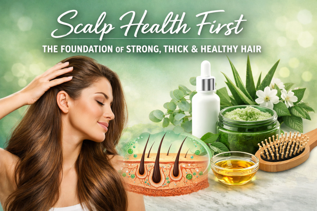 Scalp Health